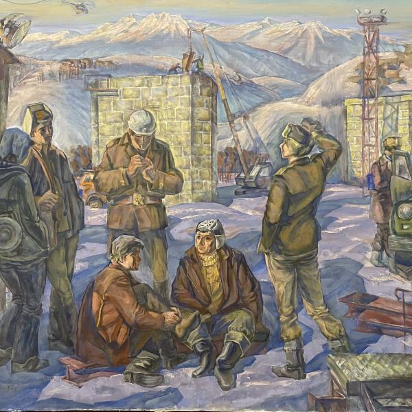 Выставка «Палитра творчества»